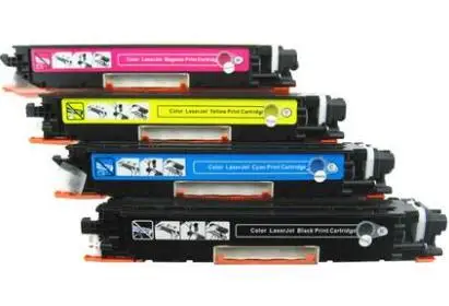 Hisaint Nachfüllbare Für HP 310 CE310 Schwarz Toner Patrone Für HP LaserJet  CP1025 CP1025nw Laser Drucker Patronen Für HP310 Neue|hp cp1025 cartridge| toner cartridge refillblack toner refill - AliExpress
