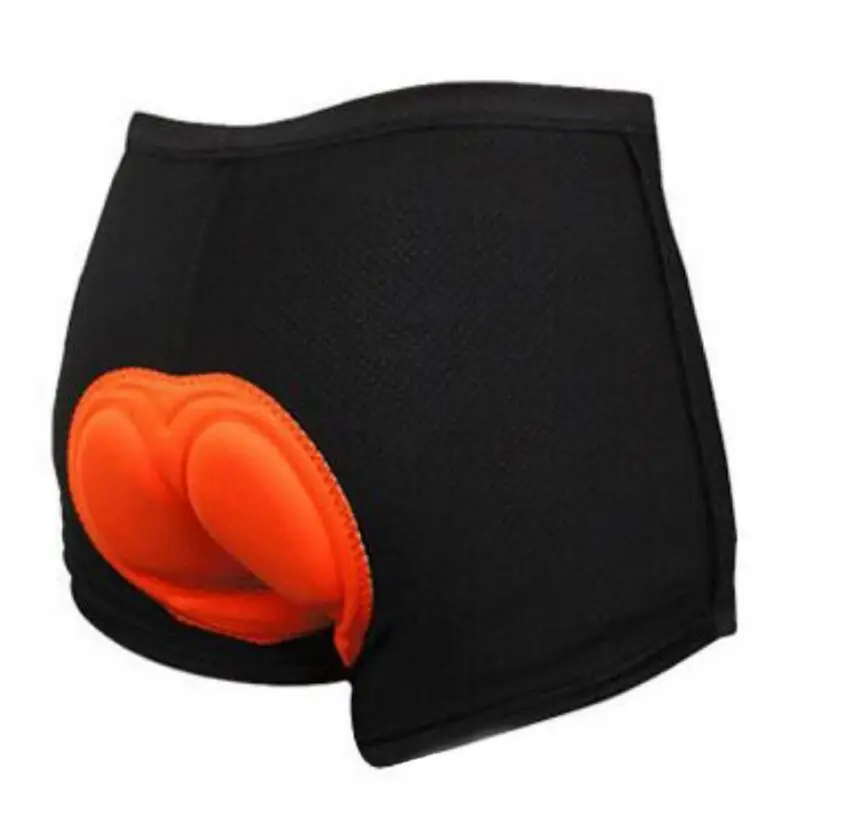 2018 Cycling Shorts with Silicone Gel Pad Bicycle Cycling Comfortable