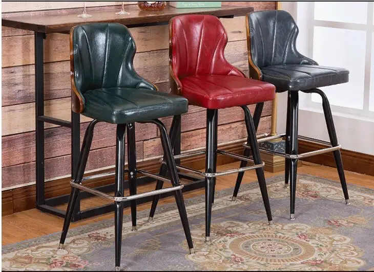002 Solid wood bar table and chair. Leisure bar chair.44100