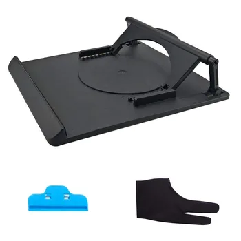 

Light Box Pad Holder Rotate Stander for Huion A2 A3 A4 LB4 L4S Light Table Graphic Tablet Draw