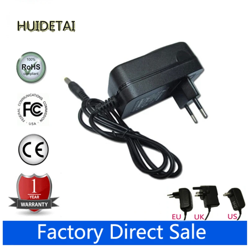 

16V 1A 1.12A AC DC Adaptor Power Supply Charger For Logitech Z320 speakers