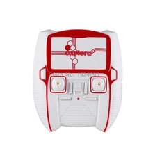 2017 New DWI X6 2.4Ghz 4CH RC RTF Quadcopter Remote Control Fly Drone without Camera Dron Toys For Gift