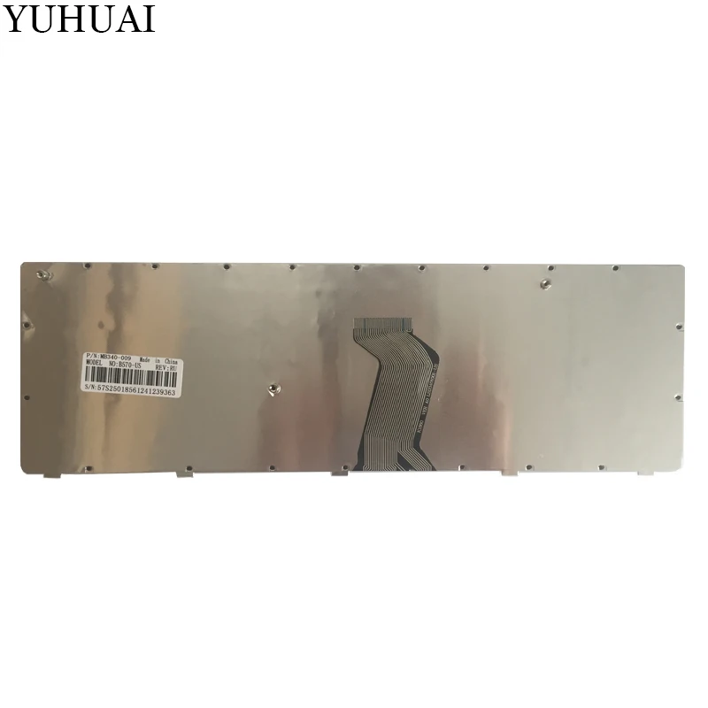  Russian for LENOVO Ideapad V570 V570C V575 Z570 Z575 B570 B570A B570E V580 V580C B570G B575 B575A B