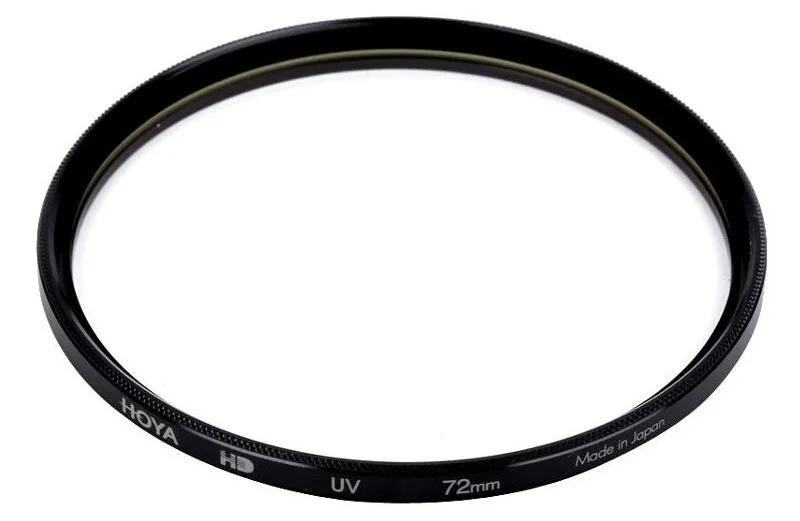 Goede HOYA HD MC UV 49mm 52mm 55mm 58mm 62mm 67mm 72mm 77mm 82mm Gehard Glas 8 layer Multi coated Digitale UV (Ultra Violet) filter