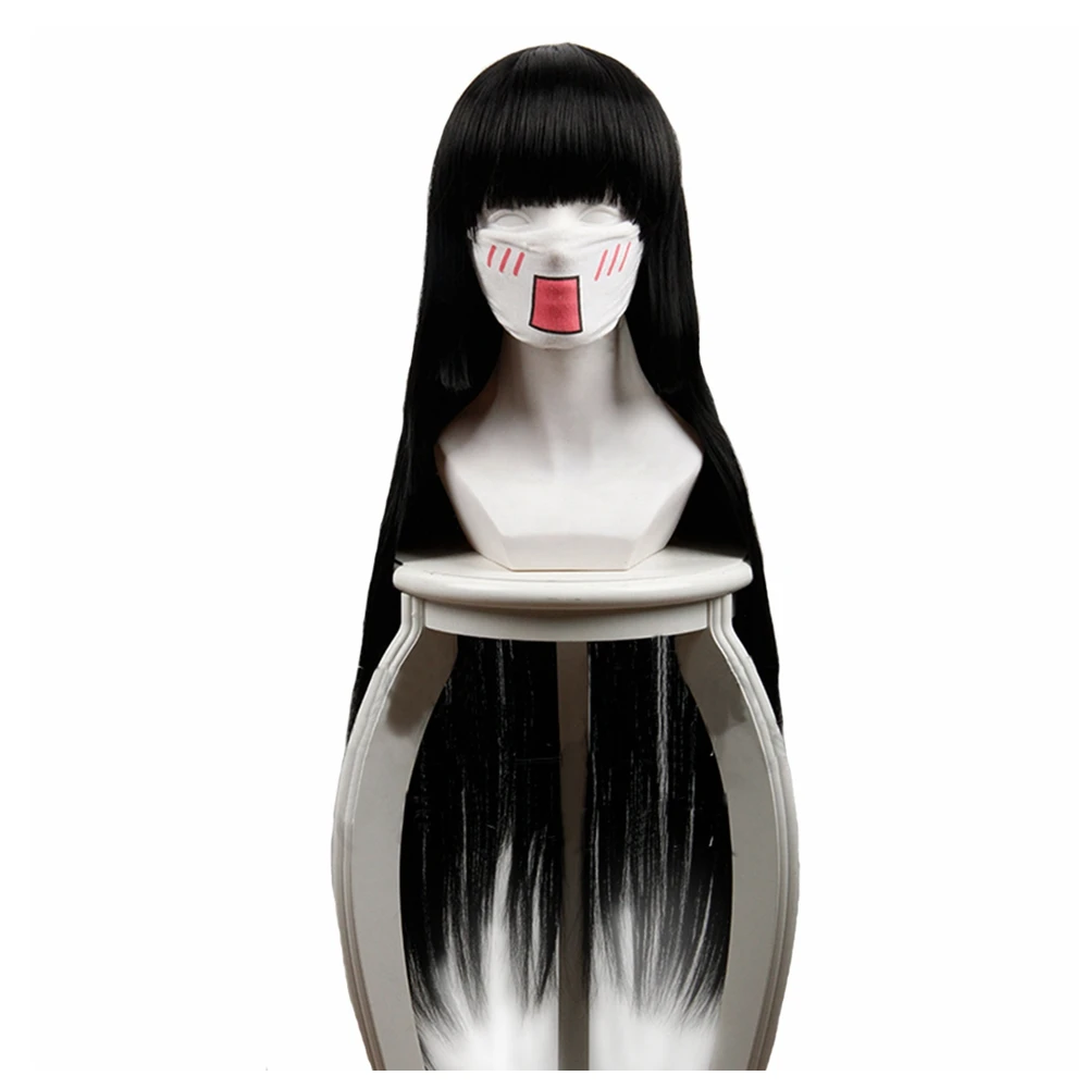 X COSTUME хит аниме Jabami Yumeko косплей головные уборы женские стильные аксессуары для