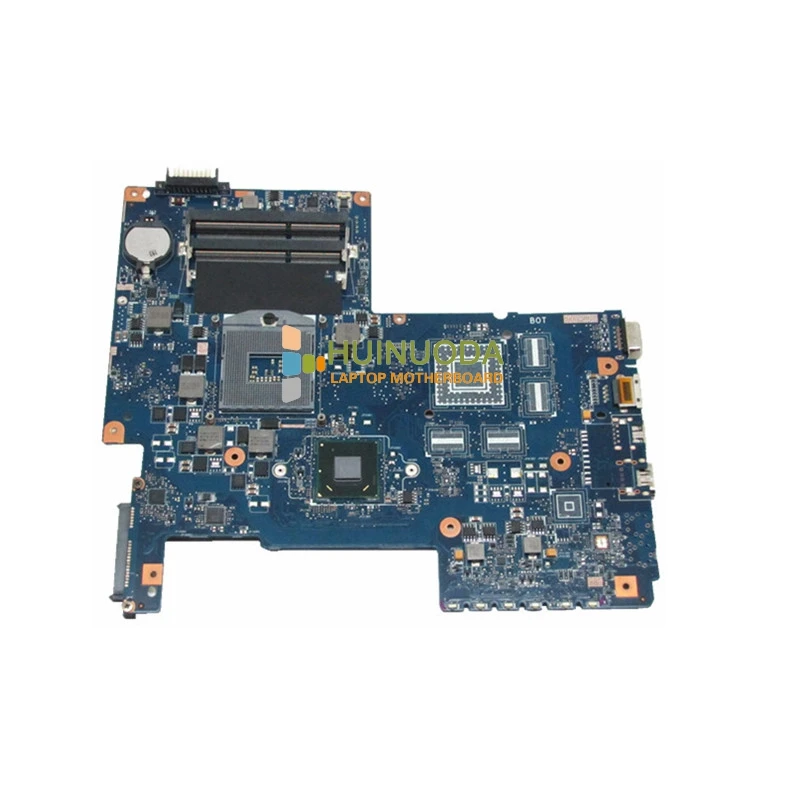 NOKOTION For Toshiba Satellite L775 Laptop Motherboard 08N1 0NA1J00 HM65 GMA HD DDR3 H000032290 Main Board