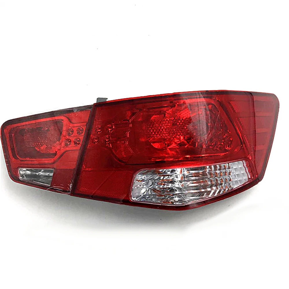 For Kia Forte/ Cerato 2009 2010 2011 2012 Car Light Assembly Auto Rear Tail Light Turning Signal Brake Lamp Warning Bumper Light