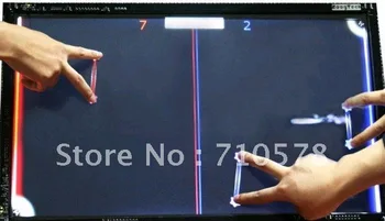 

DefiLabs 6 touch points 65 Inch IR Touch Screen Frame without glass
