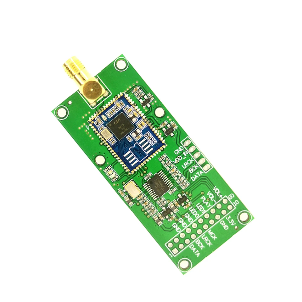 PA212 Bluetooth 5,0 цифровой интерфейс аудио выход LDAC модуль CSR8675 IIS I2S G3-005