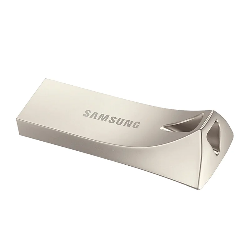 SAMSUNG USB флэш-накопитель Plus 32 Гб 64 Гб Высокая скорость 200 МБ/с./с 128 ГБ 256 ГБ USB 3,1 мини u-диск флеш-накопитель карта памяти - Цвет: M2