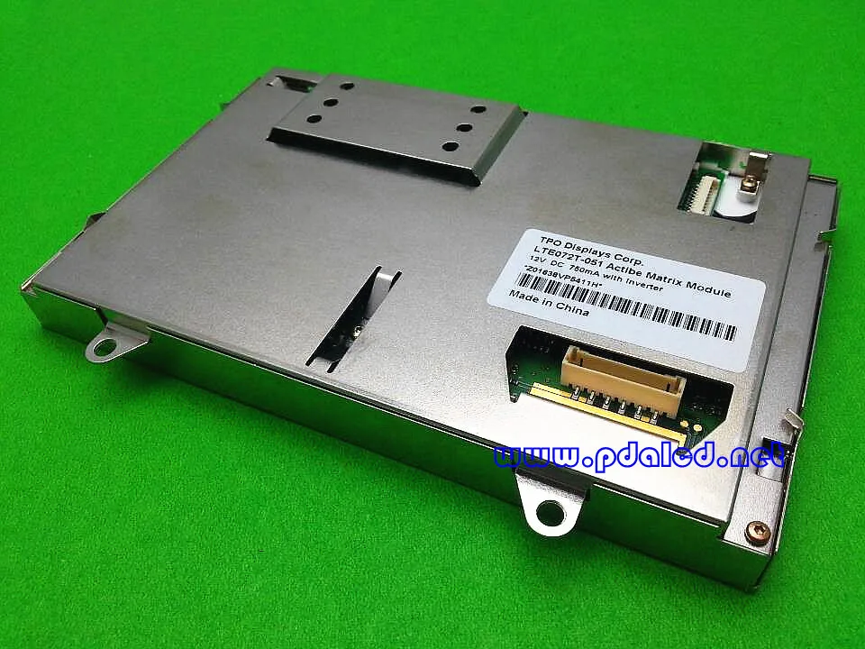 Skylarpu Original 7.2'' inch LTE072T-4410-6 LTE072T-4410 lcd display screen panel Car DVD GPS navigation system Free shipping Skylarpu Original 7.2'' inch LTE072T-4410-6 LTE072T-4410 lcd display screen panel Car DVD GPS navigation system Free shipping