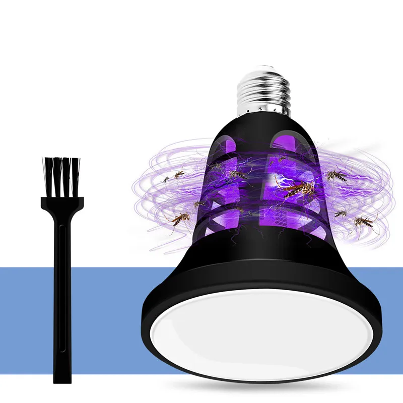 

USB Photocatalytic Bug Zapper LED Mosquito Insect Killer Lamp Ultraviolet Pest Moth Fly Anti Mosquito Killer Lights Trap Lamps