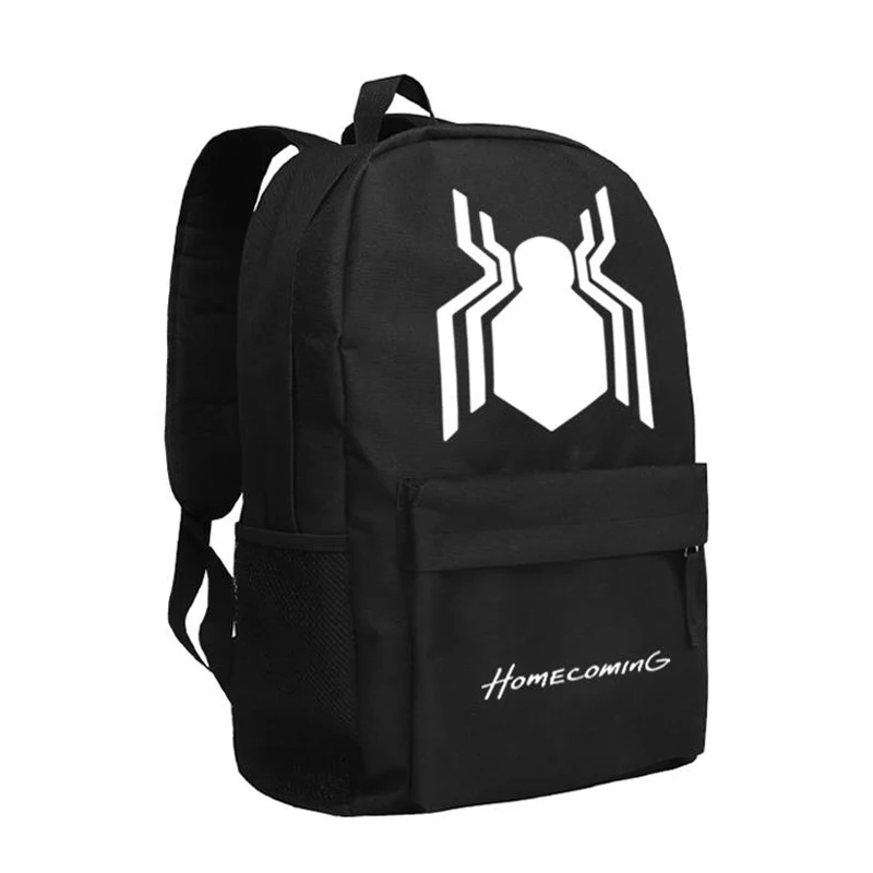 

MeanCat Marvel Comic Spiderman Venom Guardian of Death Collection School Backpack Super Star Spider Man Venom Laptop Backpacks