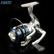 FANTU 1000# Рыболовная катушка 6 подшипников рукоятка для катушки Спиннинга правая и левая руки обмен рыболовные снасти baitcasing кастинговая катушка