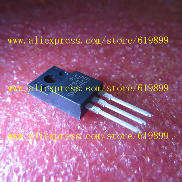 

Free shipping SMK0965F SMK0965 AUK TO-220F