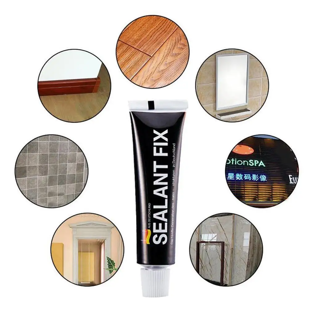 

6/12/18/40g Glass Glue Polymer Metal Adhesive Sealant Fix Quick Drying Waterproof Glue