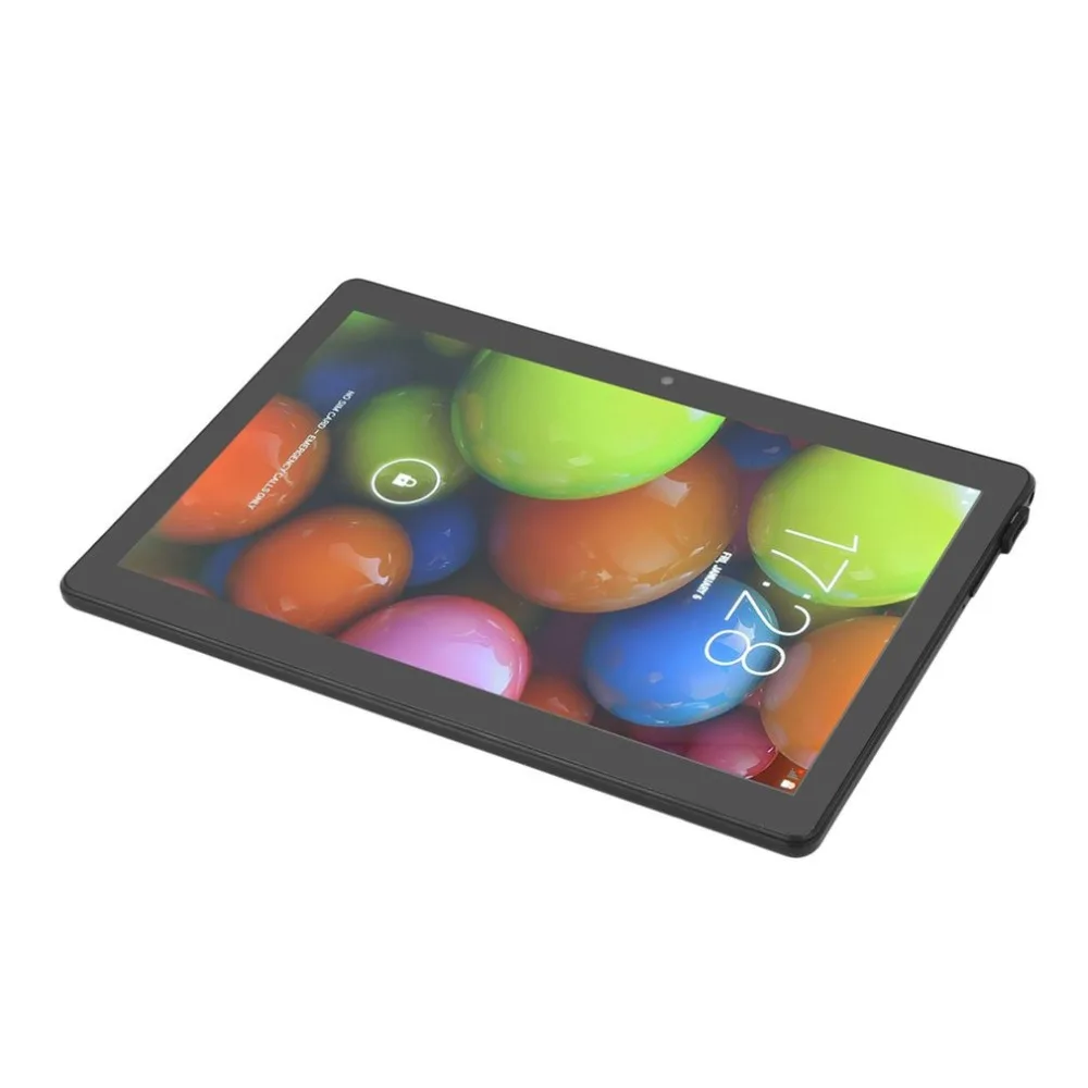 10,1 дюймов Планшеты студент Tablet HD Экран Bluetooth 2 г + 32 г Andriod 7,0 4500 мАч 1280*800 OTG двухкамерный планшетный ПК