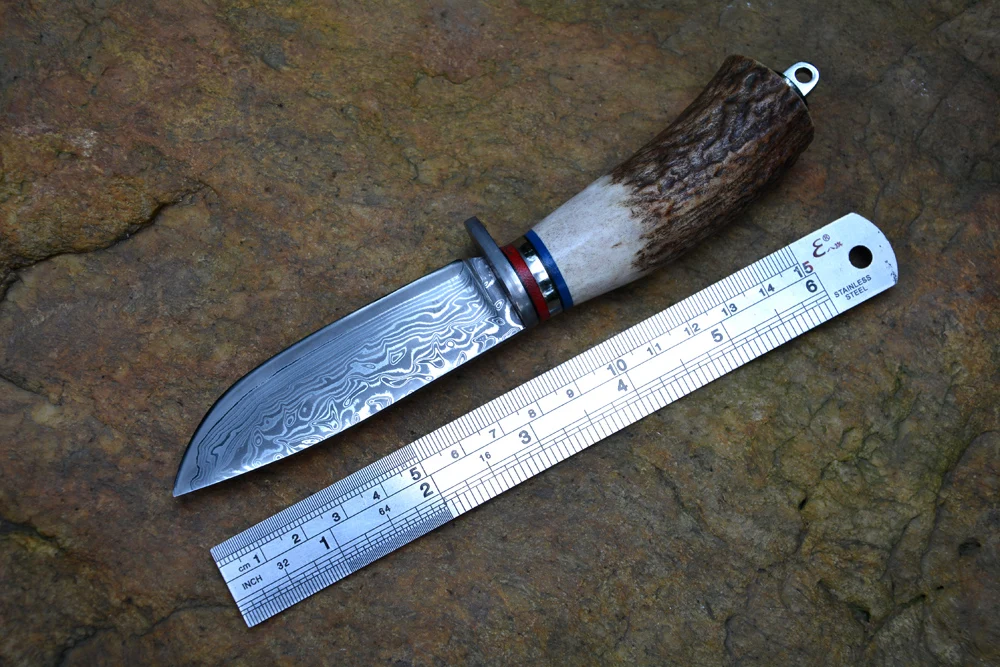 Popular Stag Handle Knives-Buy Cheap Stag Handle Knives ...