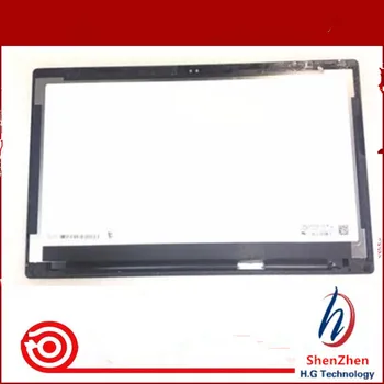 

Free shipping 15.6'' LCD Screen+Touch Digitizer Assembly with Frame Laptop For DELL P58F laptop assembly
