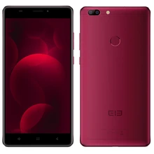 Оригинал Elephone C1 max 4 г смартфоне 6.0 дюймов Android 7.0 mtk6737 4 ядра 2 ГБ + 32 ГБ 5.0mp спереди + 13.0mp + 5.0mp двойной сзади Камера