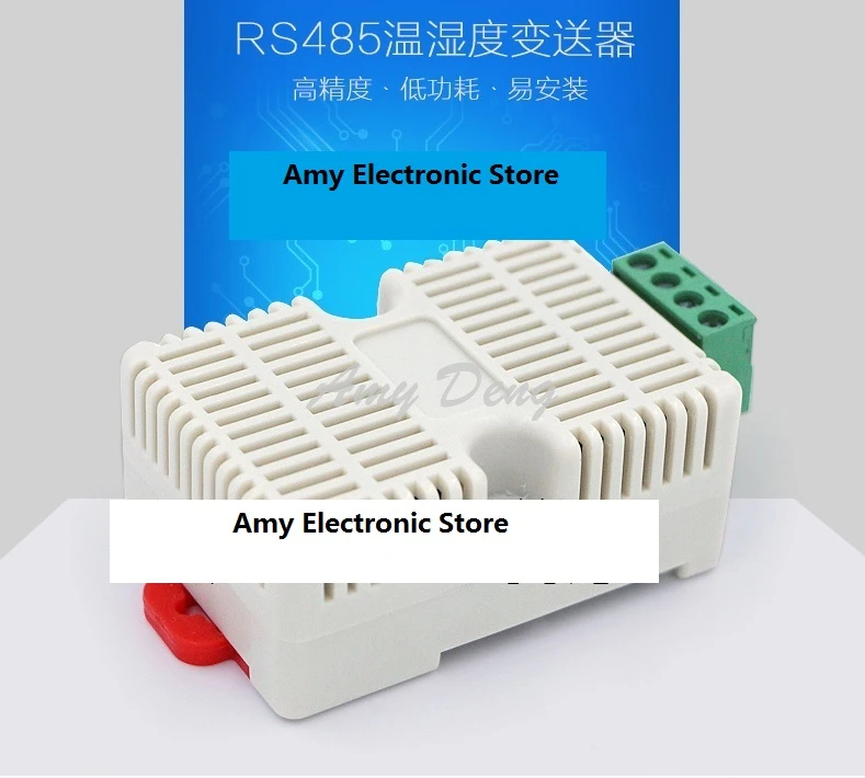 

RS485 temperature and humidity transmitter imported temperature and humidity sensor agreement temperature and humi