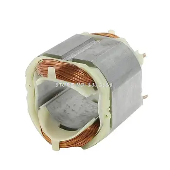 

AC220V Stainless Steel 4 Pins Electric Motor Stator for Bosch 2-22 Hammer