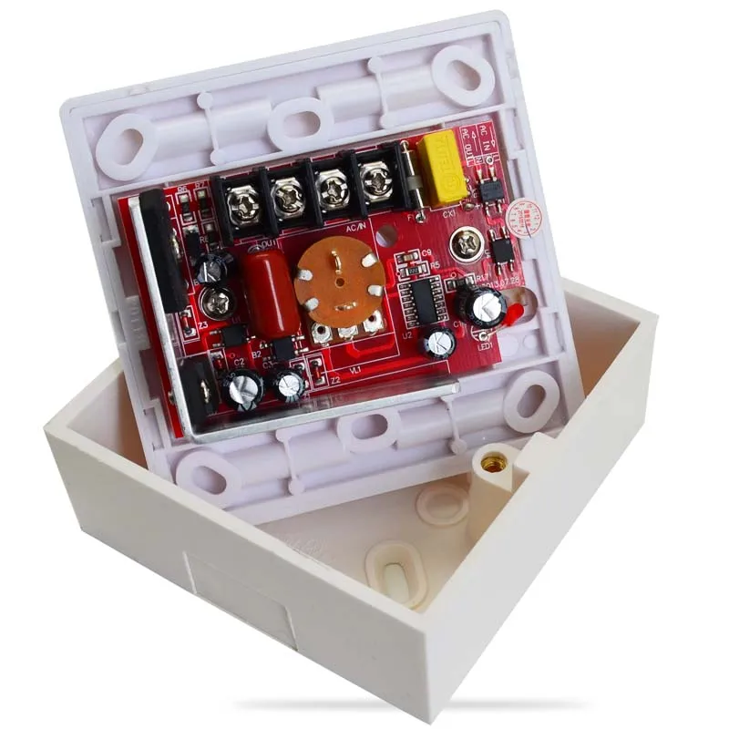 Светодиодный диммер 220 В 110 300 Вт 8 А 3% 100%|led dimmer switch|dimmer switchdimmer led switch |
