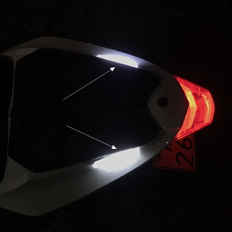 

Benelli BJ600 Motorcycle Rear Tail Brake Light Turn Signal Flasher