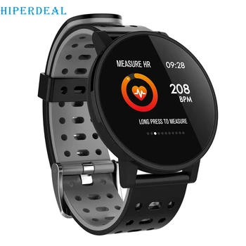 

HIPERDEAL Smart Watch Sport Waterproof pedometers Message Reminder Bluetooth Outdoor swimming smartwatch for ios Android phone #