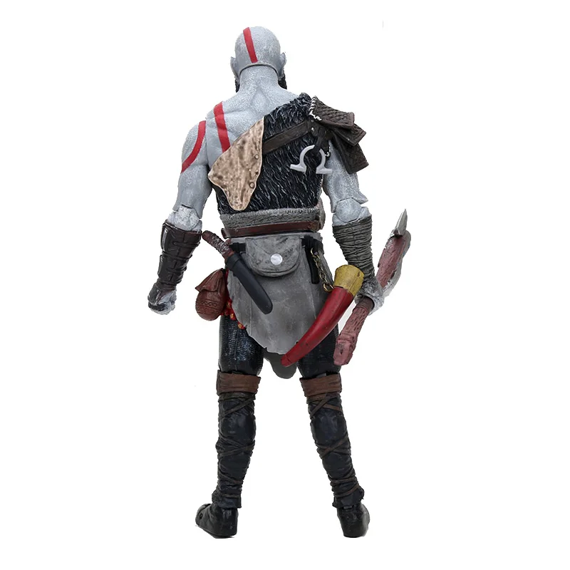 Экшн фигурка бога войны из ПВХ 18 см|god of war|model toyfigures collectibles |