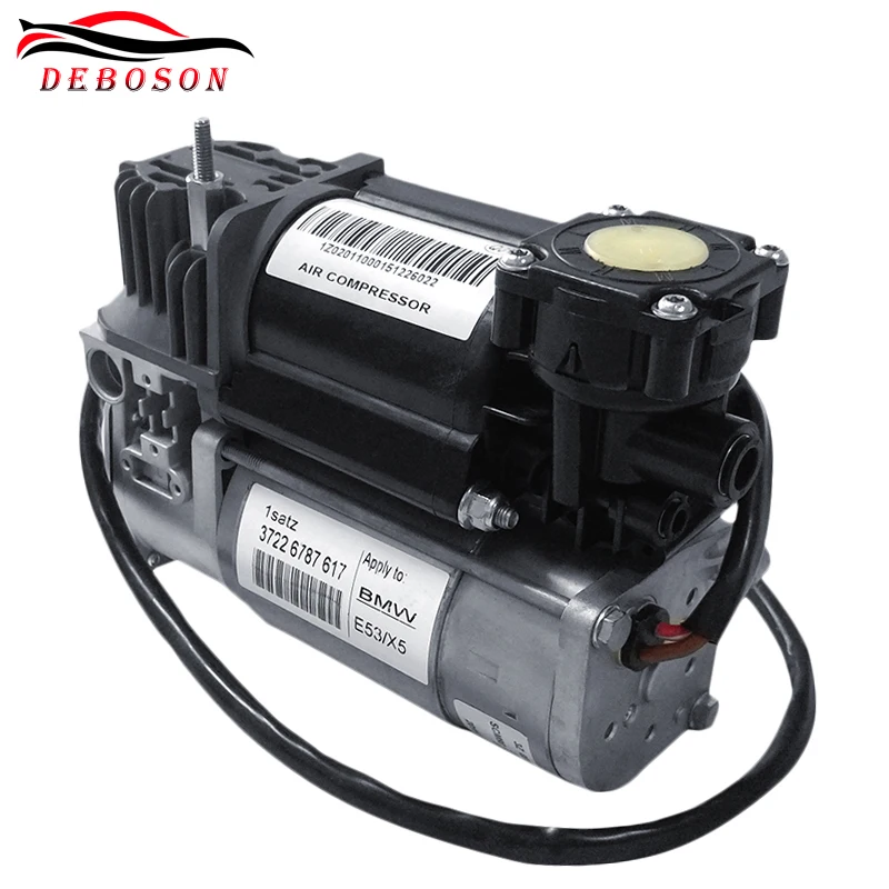 Air Suspension Spring Compressor Pump Shock Absorber Auto Part Air SpringBag Pump Compressor de ...