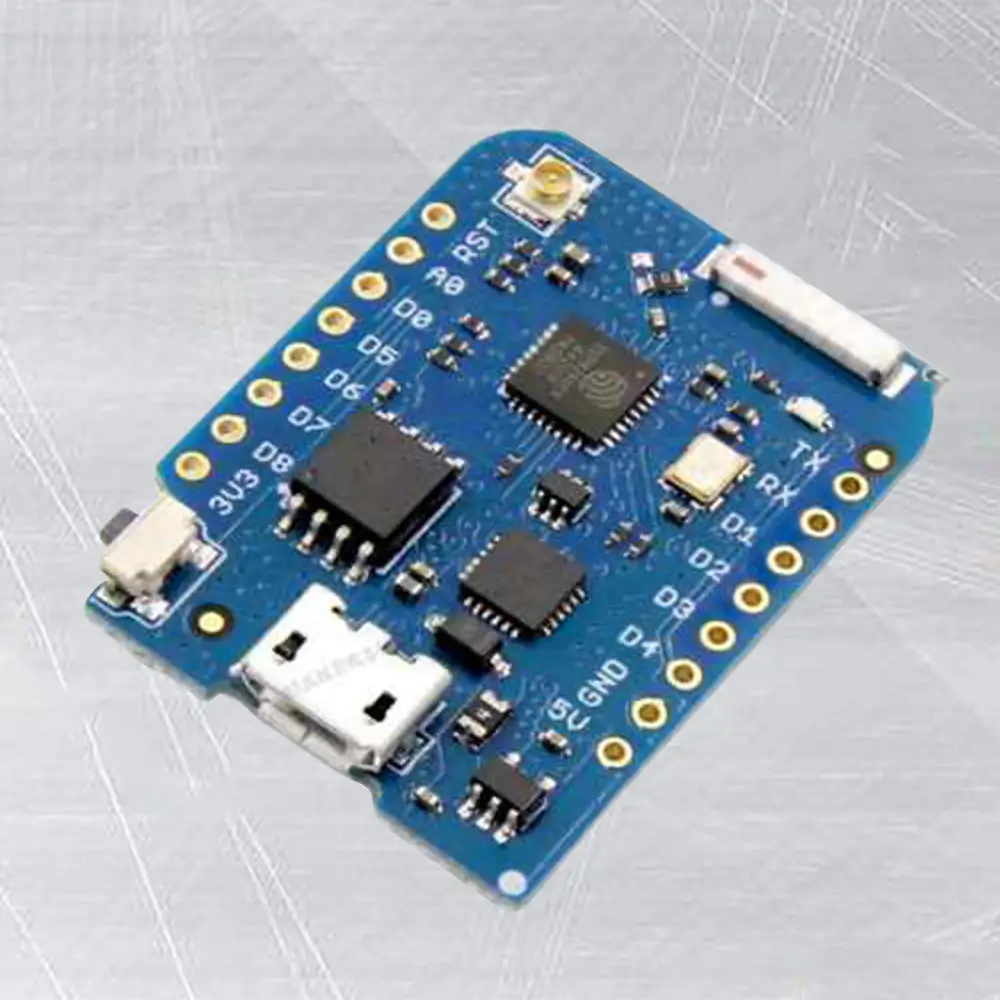 Мини D1 PRO обновленная версия NodeMcu Lua Wifi Девелопмент на основе ESP 8266EX 11 цифровых