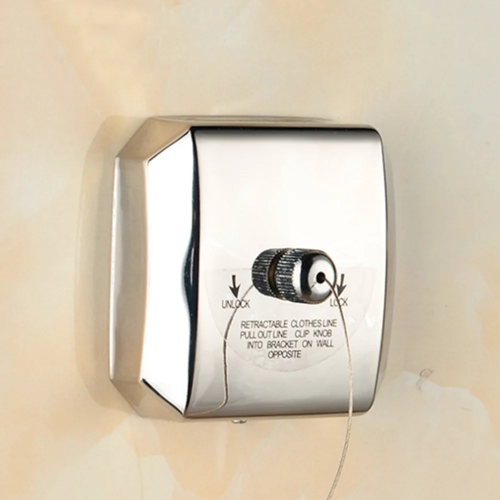 Выдвижная 304 сушилка для белья из нержавеющей стали линия стирки сушильная