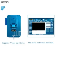 For iphone 8 8p Pcie programmer free read and write down the module,PRO1000S test PRO1000S multifunctional high-speed programmer