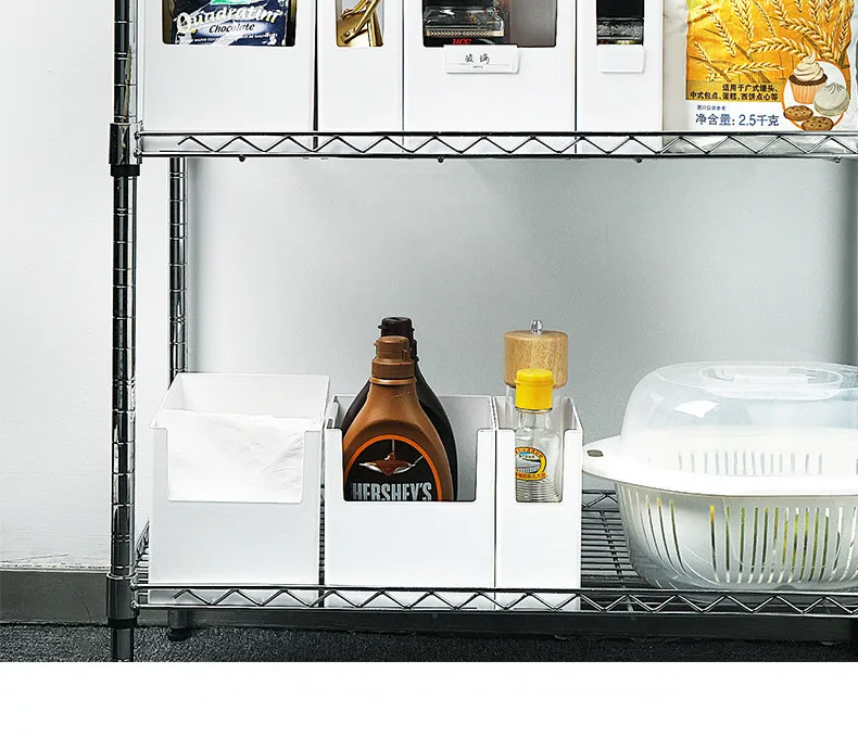 LIYIMENG кухонный органайзер для холодильника Настольный ящик для хранения повседневных предметов ящик для хранения кухонный аксессуар-контейнер