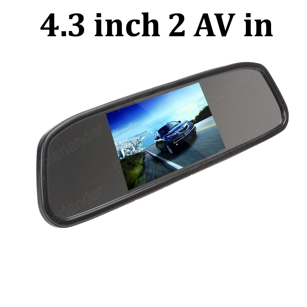 Car Rear View Mirror Monitor Car Rear View Mirror Monitor
