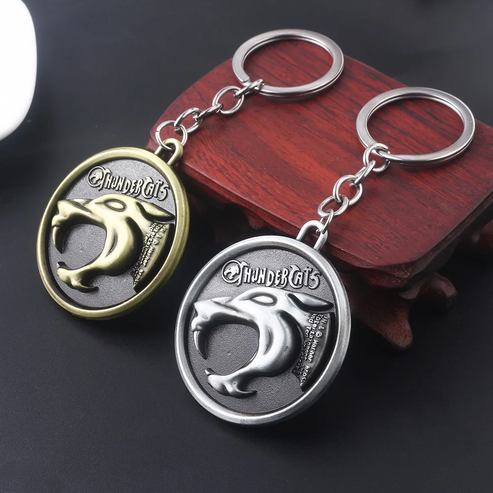 Жунцзи jewelry Thundercats брелок в виде оружия игрушечный автомобиль сувенирные Брелки Аксессуары