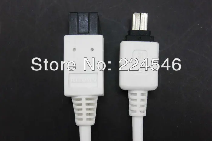 Firewire cable adapter 9 pin FireWire 800/4 pin FireWire 400 6 ft F3N403-06-APL IEEE 1394 cable 9pin to 4pin