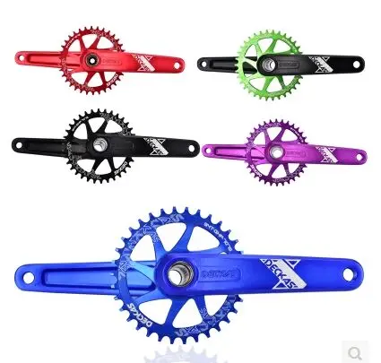 

DECKAS GXP cranksets with BB axle for GXP 32T 34T 36T Chainwheel for Sram XX1 XO1 X1 GX XO X9 crankset renovate parts