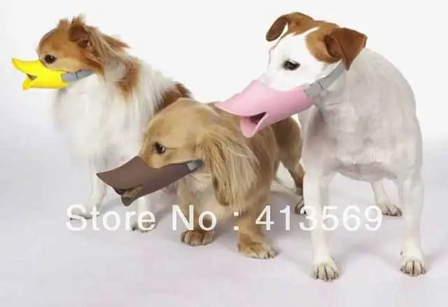 designer dog muzzles