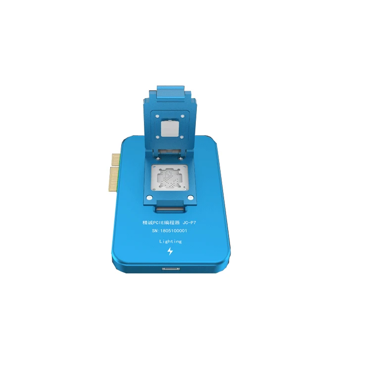  Nueva llegada de envío gratis para JingCheng PCIE programador P7 para 5SE-7 P/PRO Disco Duro leer y
