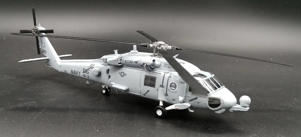 1: 72 Американский HH-60H мощение Орел модель вертолета ручной 36924 Коллекция Модель подарки на праздник