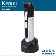 T108 kemei для мужчин триммер для стрижки волос борода профессиональная перезаряжаемая электрическая бритва резак для стрижки волос Машинка для стрижки волос