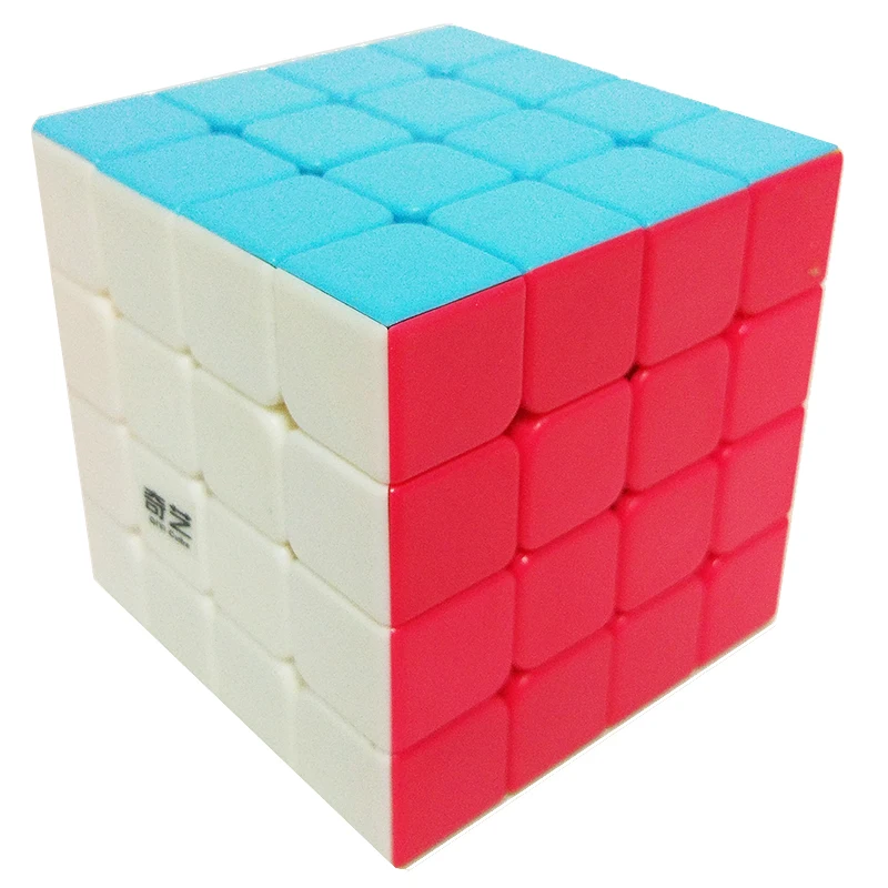 

QiYi QiYuan S 4X4x4 Magic Cube Twist Puzzle Speed Cube 4 Layer Educational Toy Cube for Children Beginner