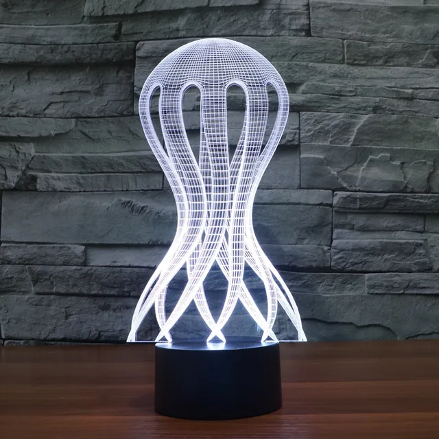 3d atmosphere lamp 7