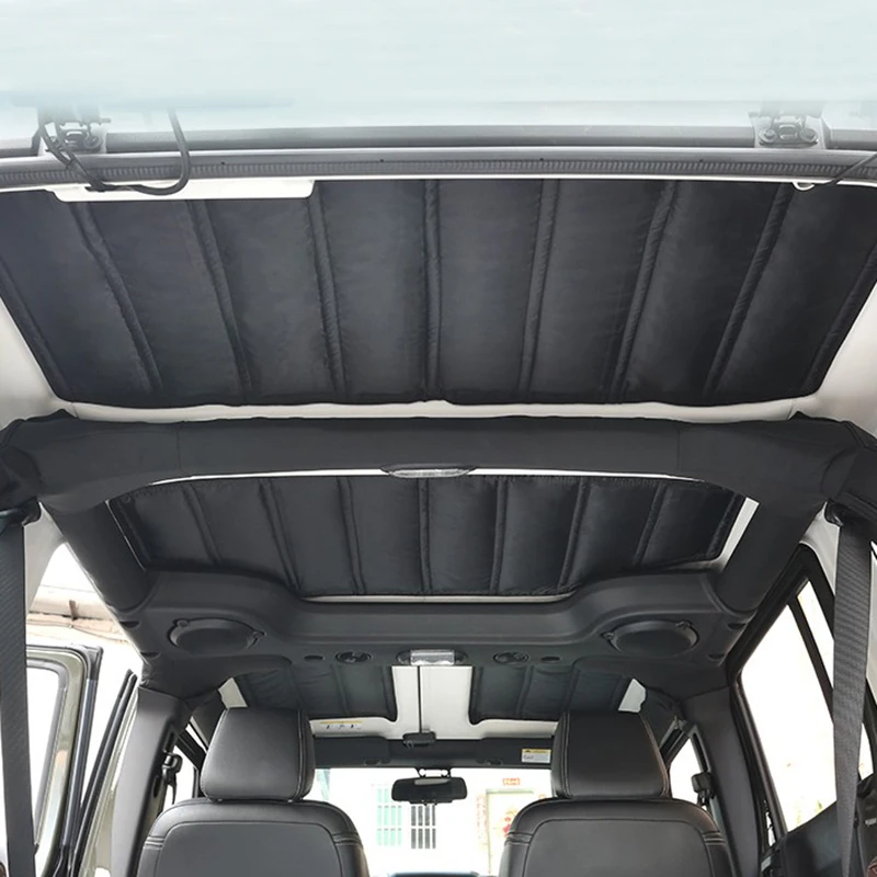 Actualizar 54+ imagen best jeep wrangler headliner Thptnganamst.edu.vn