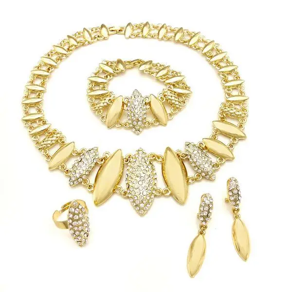 jodha akbar gold set