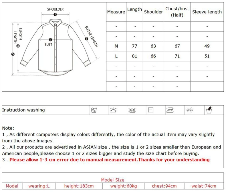 Fashion Casual Shirt