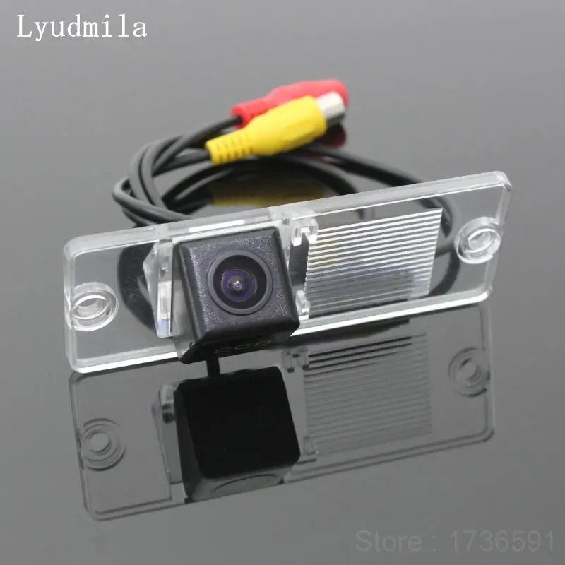 

FOR Mitsubishi Pajero Sfx Exceed Montero Shogun V60 1999~2006 Car Back up Reverse Parking Rear View Camera HD CCD Night Vision