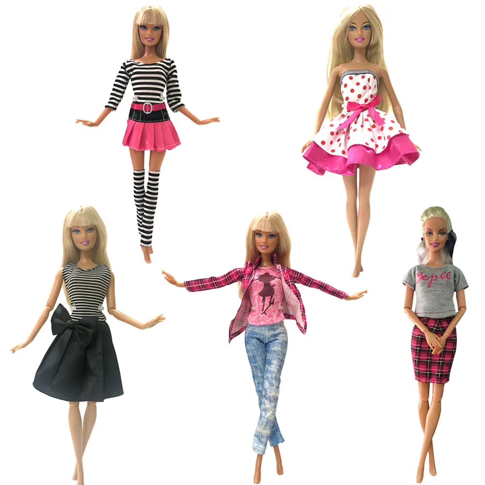 barbie fait